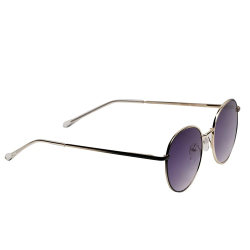 Bella Black 9130BL Sunglasses By Mad Brown