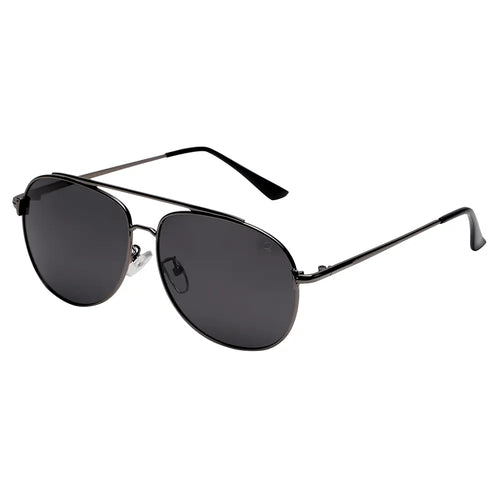 Orso Black 8943 Sunglasses By Mad Brown