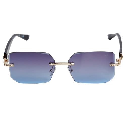 Luna M576 Sunglasses By Mad Brown