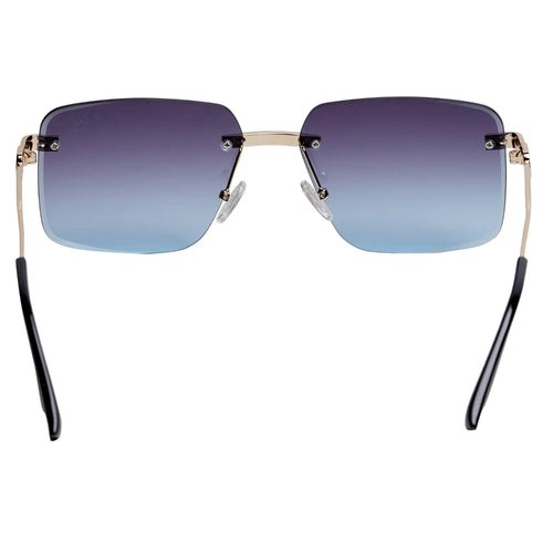 Nero Blue M5716 Sunglasses By Mad Brown