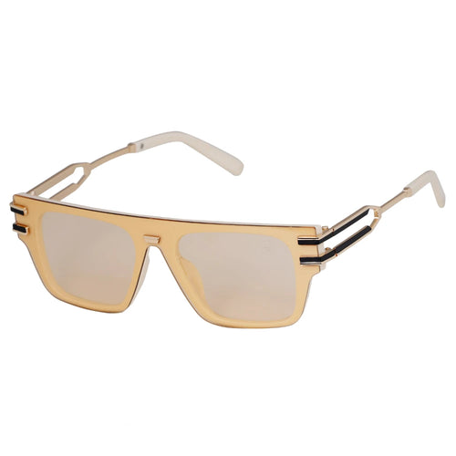 Amalfi Brown 2203 Sunglasses By Mad Brown