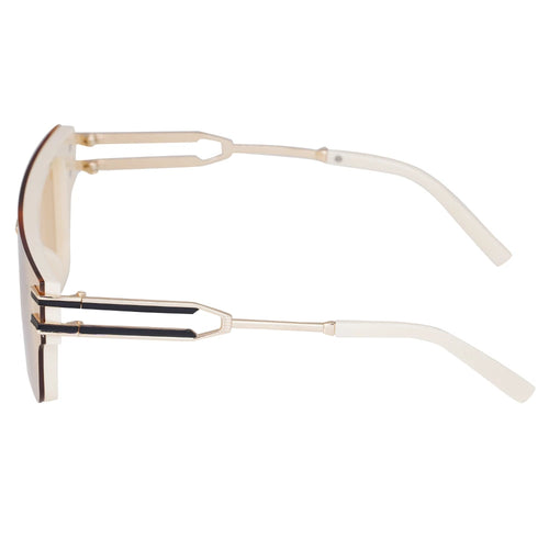 Amalfi Brown 2203 Sunglasses By Mad Brown