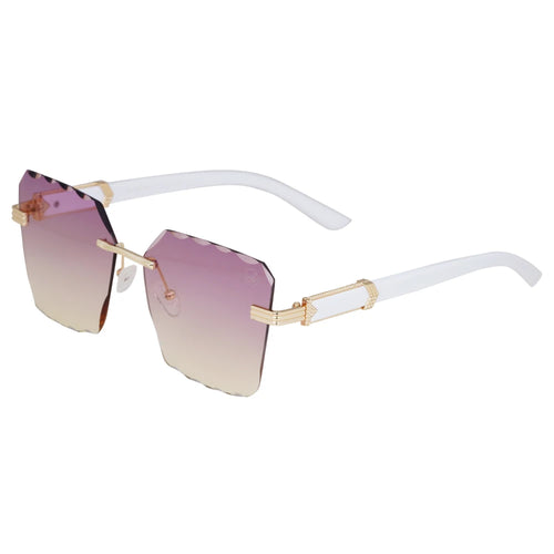 Luna M577 Sunglasses By Mad Brown