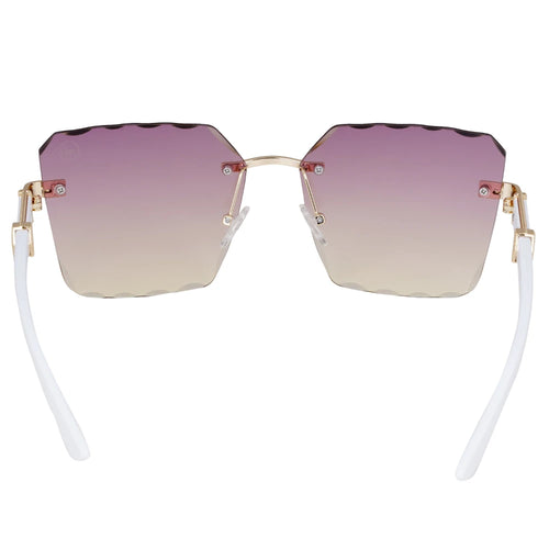 Luna M577 Sunglasses By Mad Brown