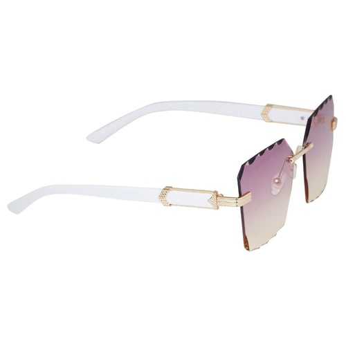 Luna M577 Sunglasses By Mad Brown