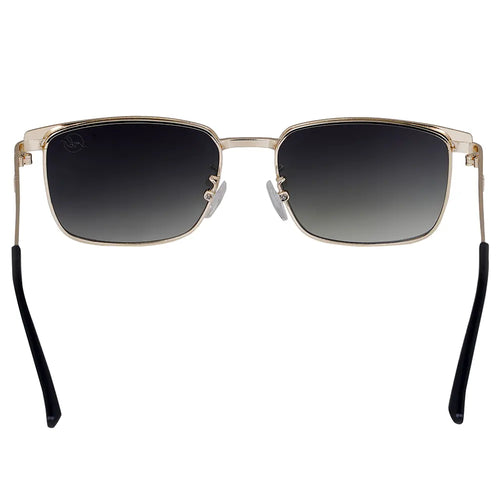 Nero Black 2300 Sunglasses By Mad Brown