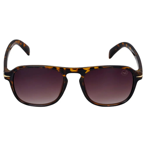 Binx Brown A085 By Sunglasses By Mad Brown