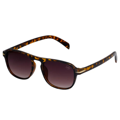 Binx Brown A085 By Sunglasses By Mad Brown