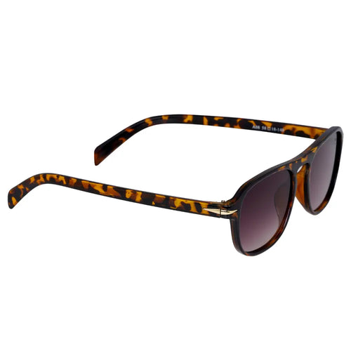 Binx Brown A085 By Sunglasses By Mad Brown