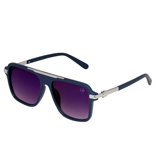 Orso Blue 2103 Sunglasses By Mad Brown