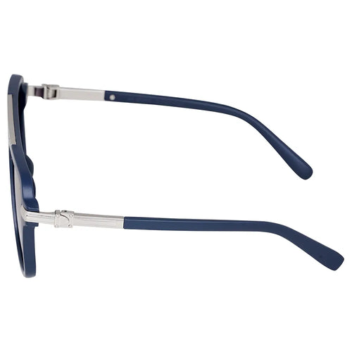 Orso Blue 2103 Sunglasses By Mad Brown