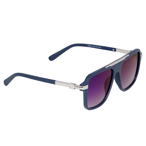 Orso Blue 2103 Sunglasses By Mad Brown