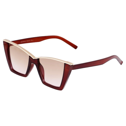 Bliss Brown LH09 Sunglasses By Mad Brown