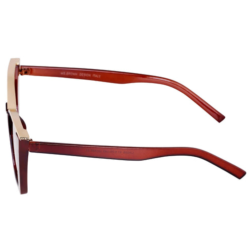 Bliss Brown LH09 Sunglasses By Mad Brown