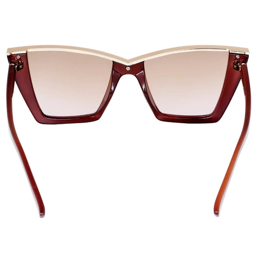 Bliss Brown LH09 Sunglasses By Mad Brown